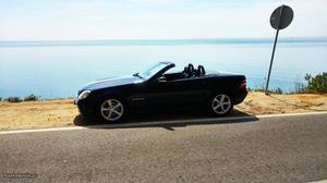 Mercedes-Benz SLK 200 KOMPRESSOR GPL Abril/02 - à venda -