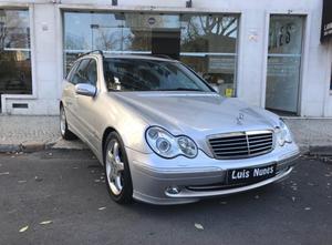 Mercedes-benz C 220 CDI AVANTGARDE 150 CVS