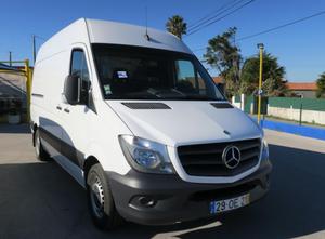 Mercedes-benz Sprinter 313 CDI/37 TA