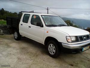 Nissan d22 Janeiro/02 - à venda - Comerciais / Van, Açores
