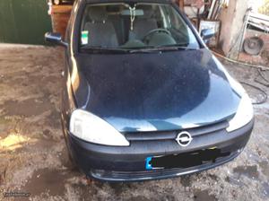 Opel Corsa 1.2 elegance troca Janeiro/01 - à venda -