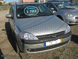 Opel Corsa 1.7 DTI Elegance 5 P Março/02 - à venda -