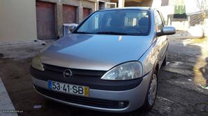 Opel Corsa Cdti sport Julho/01 - à venda - Comerciais /