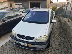 Opel Zafira 1.6 elegance aceito retoma Setembro/01 - à