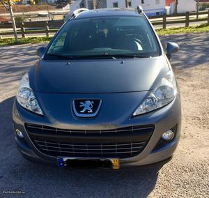 Peugeot 207 HDI SW 92cv Maio/11 - à venda - Ligeiros