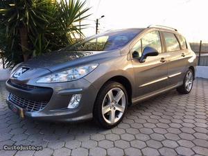 Peugeot 308 SW 1.6 HDI Janeiro/09 - à venda - Ligeiros