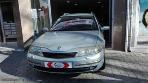 Renault Laguna break 1.9dci 85e/mes Abril/04 - à venda -