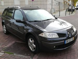 Renault Mégane 1.5 DCI 105cv Dezembro/07 - à venda -