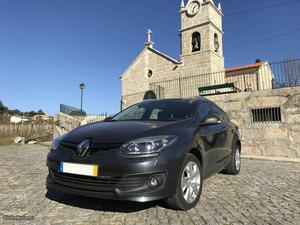 Renault Mégane 1.5 Dci 105Cv Novembro/14 - à venda -