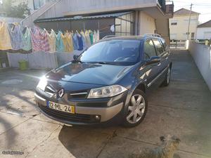 Renault Mégane 1.5 dci 106cv extras Julho/07 - à venda -