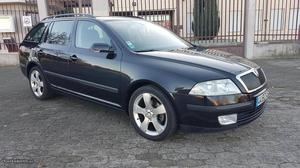 Skoda Octavia Break 1.9 TDi nacion Julho/06 - à venda -