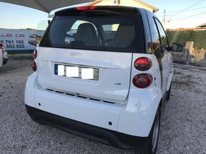 Smart ForTwo fortwo nacional Setembro/13 - à venda -