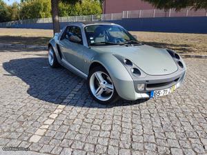 Smart Roadster FCV-18ESELO Março/04 - à venda -