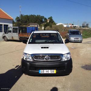 Toyota Hilux  cc Fevereiro/09 - à venda - Pick-up/