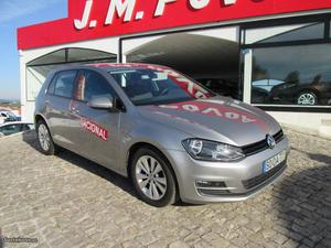 VW Golf 2.0 tdi conftl Setembro/13 - à venda - Ligeiros