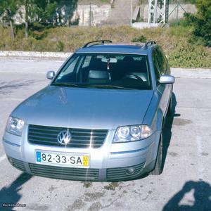 VW Passat 1.9tdi 130cv 6vel01 Julho/01 - à venda - Ligeiros