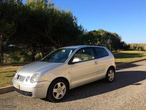 VW Polo 1.2 Julho/02 - à venda - Ligeiros Passageiros,