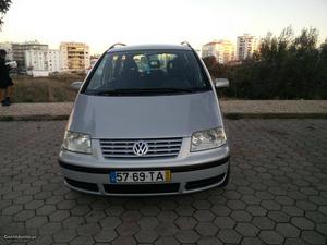 VW Sharan 1.9 TDI 115cv Fevereiro/02 - à venda - Monovolume