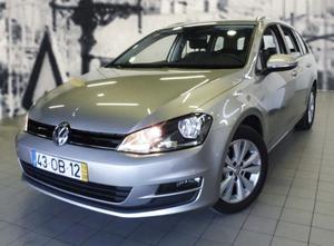 Vw Golf variant 1.6 TDI Comfortline