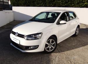 Vw Polo 1.6TDI Bluemotion