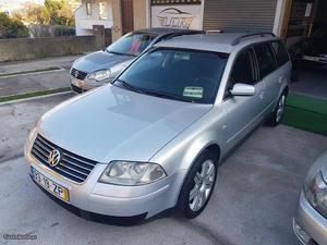 Vw passat 1.9 tdi 130cv dsg aceito retoma Janeiro/02 - à