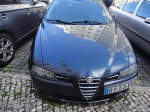 Alfa Romeo 156 SW 1.9 JTD Progressv Dezembro/03 - à venda -