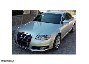 Audi A6 Sport 2.0 tdi 170 cv Abril/09 - à venda - Ligeiros