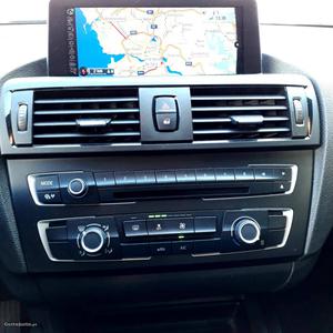 BMW 116 Sport GPS Nacional Junho/13 - à venda - Ligeiros