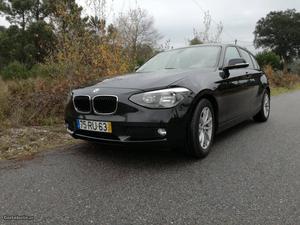 BMW 116 d-Efficient Dynamics Julho/12 - à venda - Ligeiros