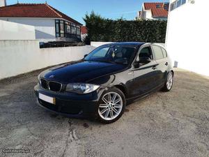 BMW 118 d sport Outubro/07 - à venda - Ligeiros