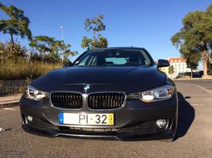 BMW 318 D GPS Nacional Dezembro/14 - à venda - Ligeiros