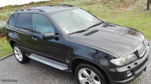 BMW X5 sport 218 cv Outubro/04 - à venda - Ligeiros