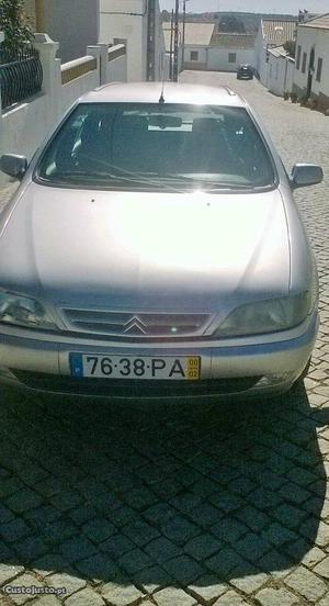 Citroën Xsara 2.0Hdi Fevereiro/00 - à venda - Ligeiros