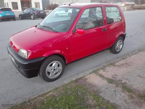 Fiat Cinquecento 1.1i Sport Junho/97 - à venda - Ligeiros