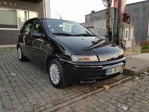 Fiat Punto Como Novo 116mil km  Junho/03 - à venda -