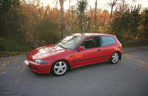 Honda Civic 1.3 Março/94 - à venda - Ligeiros Passageiros,