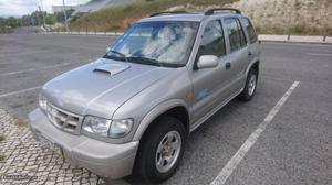 Kia Sportage 2.0td Dezembro/99 - à venda - Pick-up/