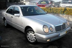 Mercedes-Benz E 200 D Elegance Nacional Julho/98 - à venda