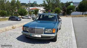 Mercedes-Benz S 280 W126 Julho/81 - à venda - Ligeiros