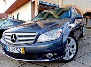 Mercedes-benz C 220 CDi Avantgarde Aut.