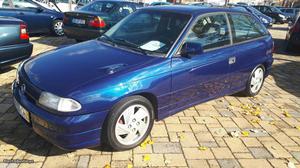 Opel Astra gsi 16v Janeiro/93 - à venda - Descapotável /