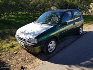 Opel Corsa Sport Dezembro/97 - à venda - Ligeiros