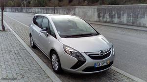 Opel Zafira 2.0 cdti 7lug/troco Junho/12 - à venda -