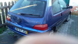 Peugeot 106 Gree Dezembro/98 - à venda - Ligeiros