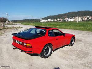 Porsche 944 Targa Outubro/83 - à venda - Descapotável /