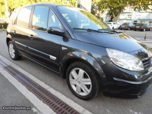 Renault Scénic 1.5 DCI 80 Dynamiq Agosto/05 - à venda -