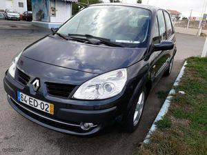 Renault Scénic Dinamique Lux Julho/07 - à venda - Ligeiros