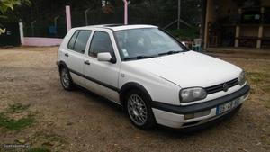 VW Golf Tdi Setembro/94 - à venda - Ligeiros Passageiros,