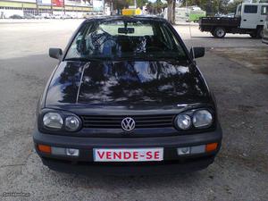 VW Golf golf 3 Julho/92 - à venda - Ligeiros Passageiros,