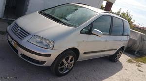 VW Sharan 1.9tdi 130cv Julho/03 - à venda - Comerciais /